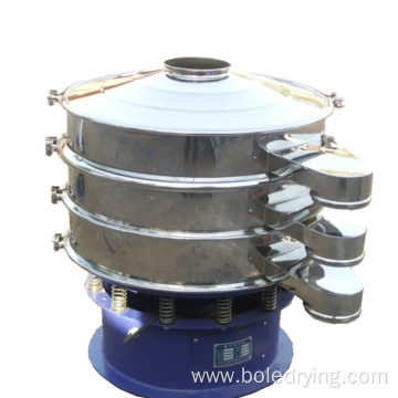 Fertilizer vibratory screen sieve Vibrating sifter